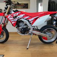 Honda CRF 250 - 2018/Motard