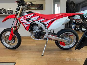 Honda CRF 250 - 2018/Motard