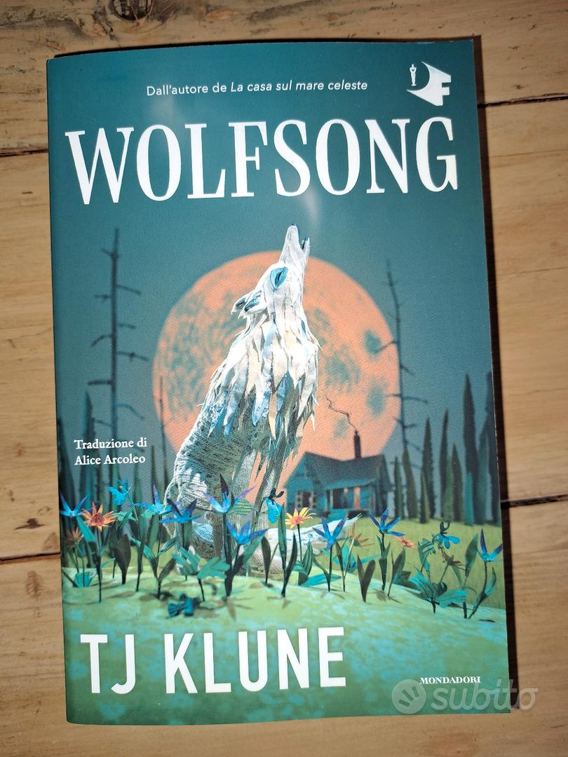 wolfsong t.l klune - Libri e Riviste In vendita a Padova