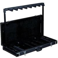 RockBag MultiStand per 7 chitarre o Bassi.