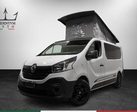 Renault Trafic IV Furgone doppia cabina Trafic 2.0