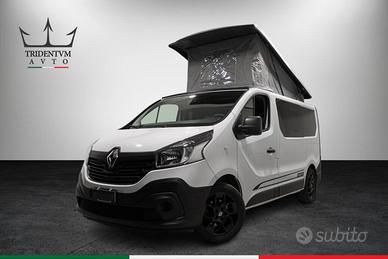 Renault Trafic IV Furgone doppia cabina Trafic 2.0