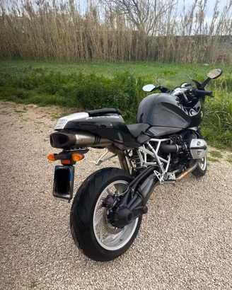 BMW R 1200 S – 2009 – SOLO 24.500 KM – AKRAPOVIČ