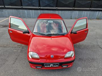 Fiat Seicento 1.1i cat