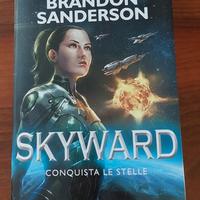 Libro Skyward conquista le stelle