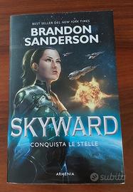Libro Skyward conquista le stelle
