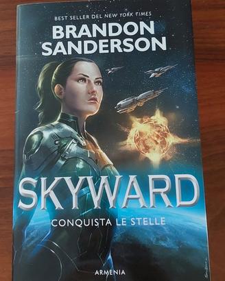Libro Skyward conquista le stelle
