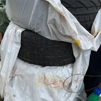 4 gomme di Mercedes  ml 320