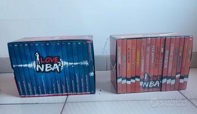 Collezione completa I Love NBA 1 e 2  La Gazzetta