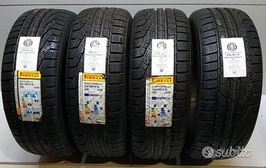 4 gomme 235 50 19 pirelli a20152