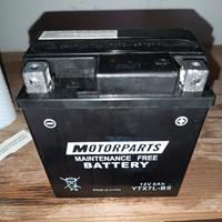 BATTERIA  Honda SH 125 : 95%