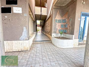 Bilocale con garage piano primo al Blue Marine