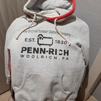 felpa Woolrich taglia M