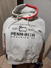 felpa Woolrich taglia M