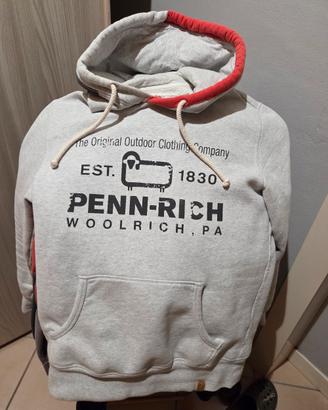 Felpa Woolrich taglia M