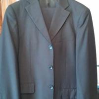 Completo Uomo Blu Notte David Mayer