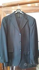 Completo Uomo Blu Notte David Mayer