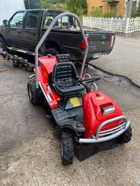 Trattorino daytona 4x2