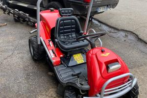 Trattorino daytona 4x2