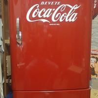 Frigorifero anni 50 Coca Cola