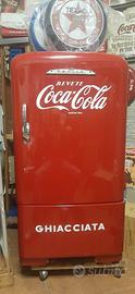Frigorifero anni 50 Coca Cola