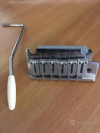 Ponte tremolo Fender Stratocaster USA