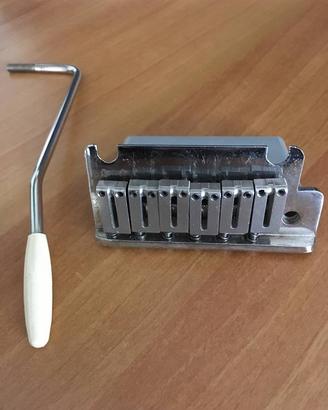 Ponte tremolo Fender Stratocaster USA
