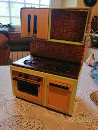 gioco latta cucina anni 70
