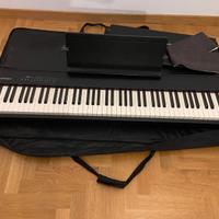 Roland FP 30 + stand KSC-70 e sgabello