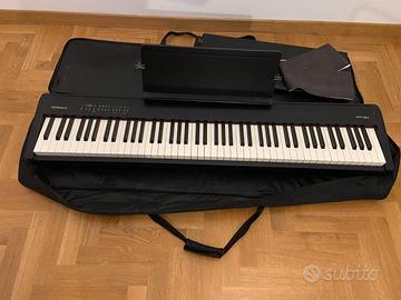 Roland FP 30 + stand KSC-70 e sgabello