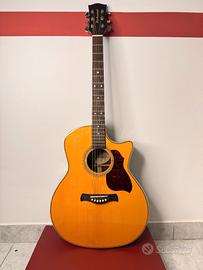 Chitarra Acustica Elettrificata - Richwood G-65-CE