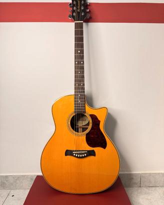 Chitarra Acustica Elettrificata - Richwood G-65-CE