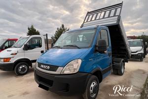 IVECO T. DAILY 35C14 RIBALT. TRILATERALE