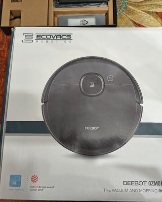 Ecovacs Deebot Ozmo 950 (Lava e Aspira)