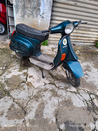 Vespa 50 hp