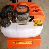 Motozappa POLAR GARDEN 50cc