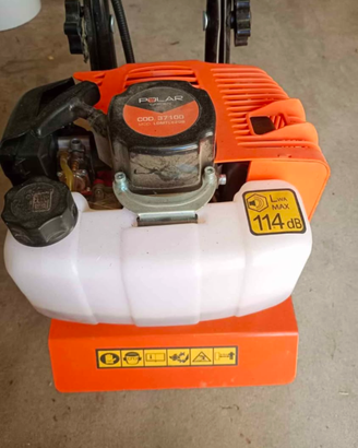 Motozappa POLAR GARDEN 50cc