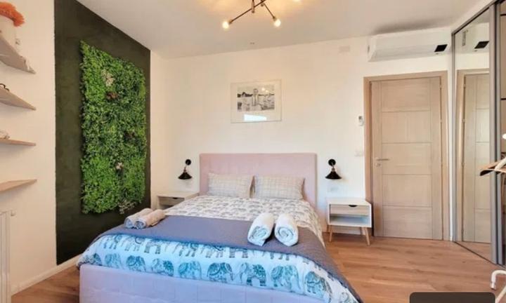 Bilocale P.LORETO C B AIRES m1-m2 sotto sotto casa