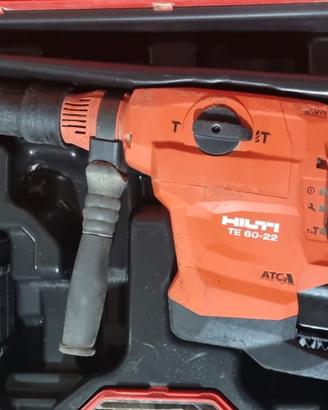 Martello hilti te60-22 batterie
