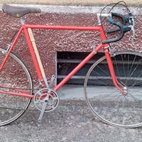 Bici da corsa Bianchi eroica