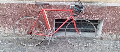 Bici da corsa Bianchi eroica