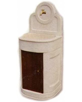 Fontana da giardino - Lavabo 3