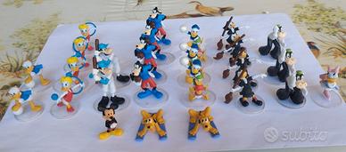 8 personaggi Disney Topolino