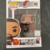 Funko Pop NBA Portland Blazers Damian Lillard 131