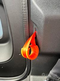 Set di 2 maniglie apertura sportello per Citroen A