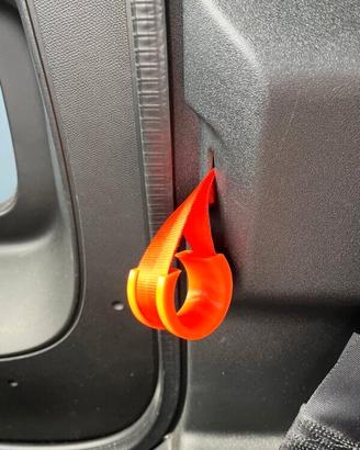 Set di 2 maniglie apertura sportello per Citroen A