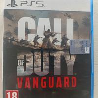 Call of duty Vanguard per PlayStation 5