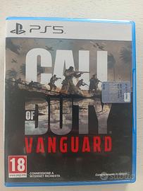 Call of duty Vanguard per PlayStation 5