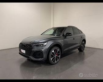 Audi Q5 Sport Back 40 TDI Quattro S-Line+Virtual+C