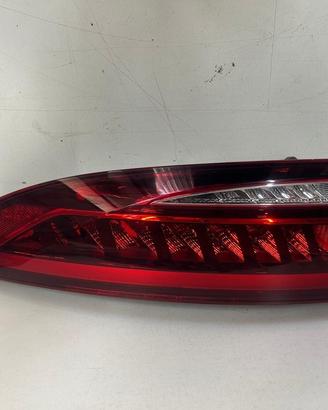 Fanale posteriore sx jaguar xf x260 jx6313405ad